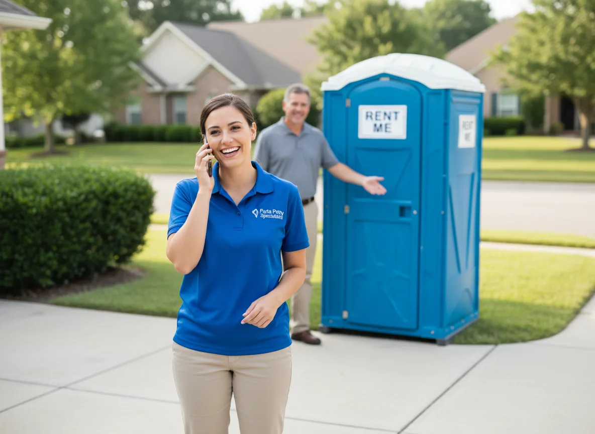 Portable Toilet Rental Lapaz, IN FAQs