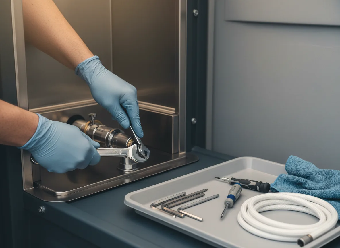 Why choose Portable Toilet Rental in Lapaz, IN